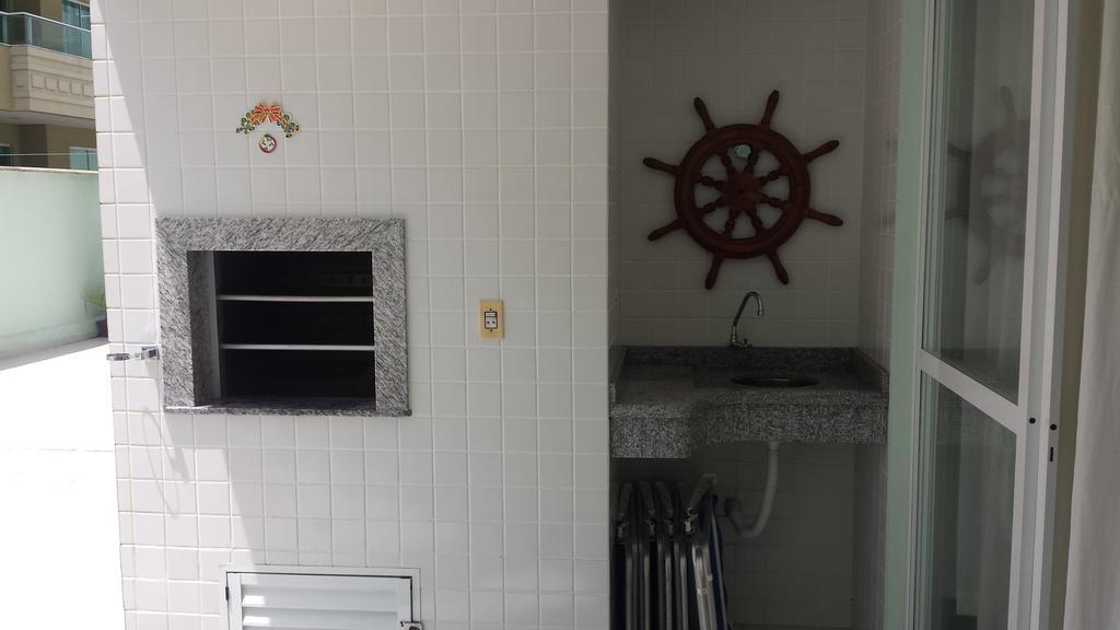 Apartamento Bombas Bombinhas Ngoại thất bức ảnh