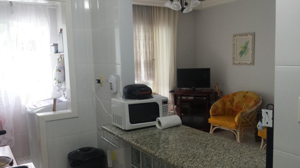 Apartamento Bombas Bombinhas Ngoại thất bức ảnh
