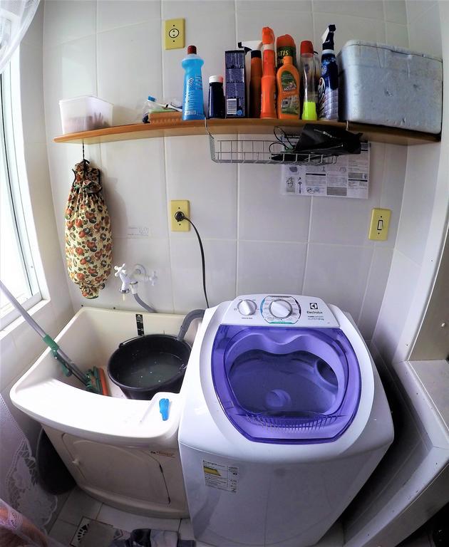 Apartamento Bombas Bombinhas Ngoại thất bức ảnh