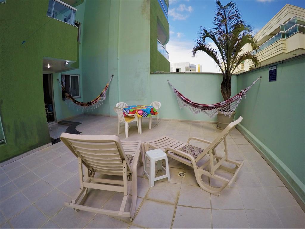Apartamento Bombas Bombinhas Ngoại thất bức ảnh